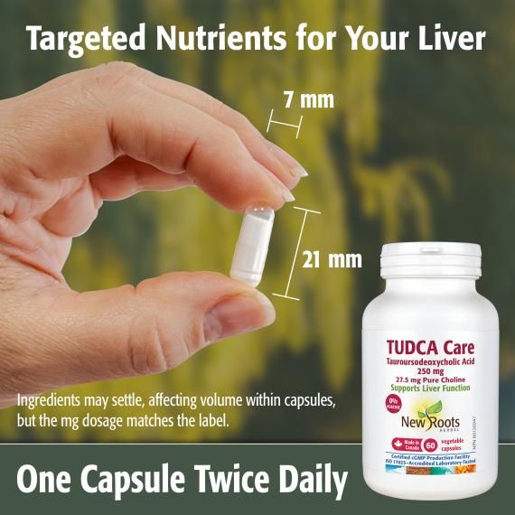 TUDCA Care